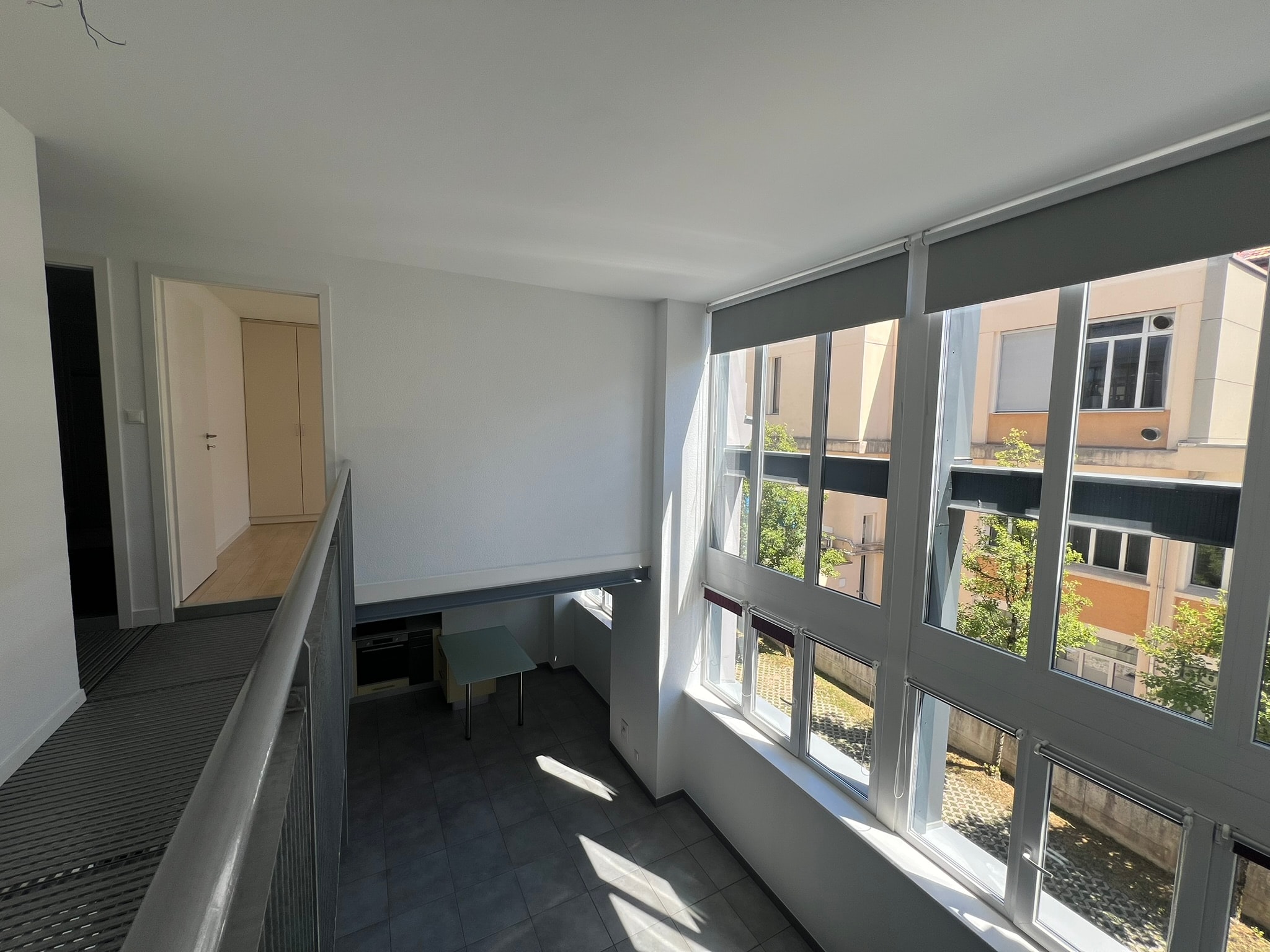 Duplex 3.5 pièces à La Chaux-de-Fonds, appartement de 80 m² sur deux niveaux