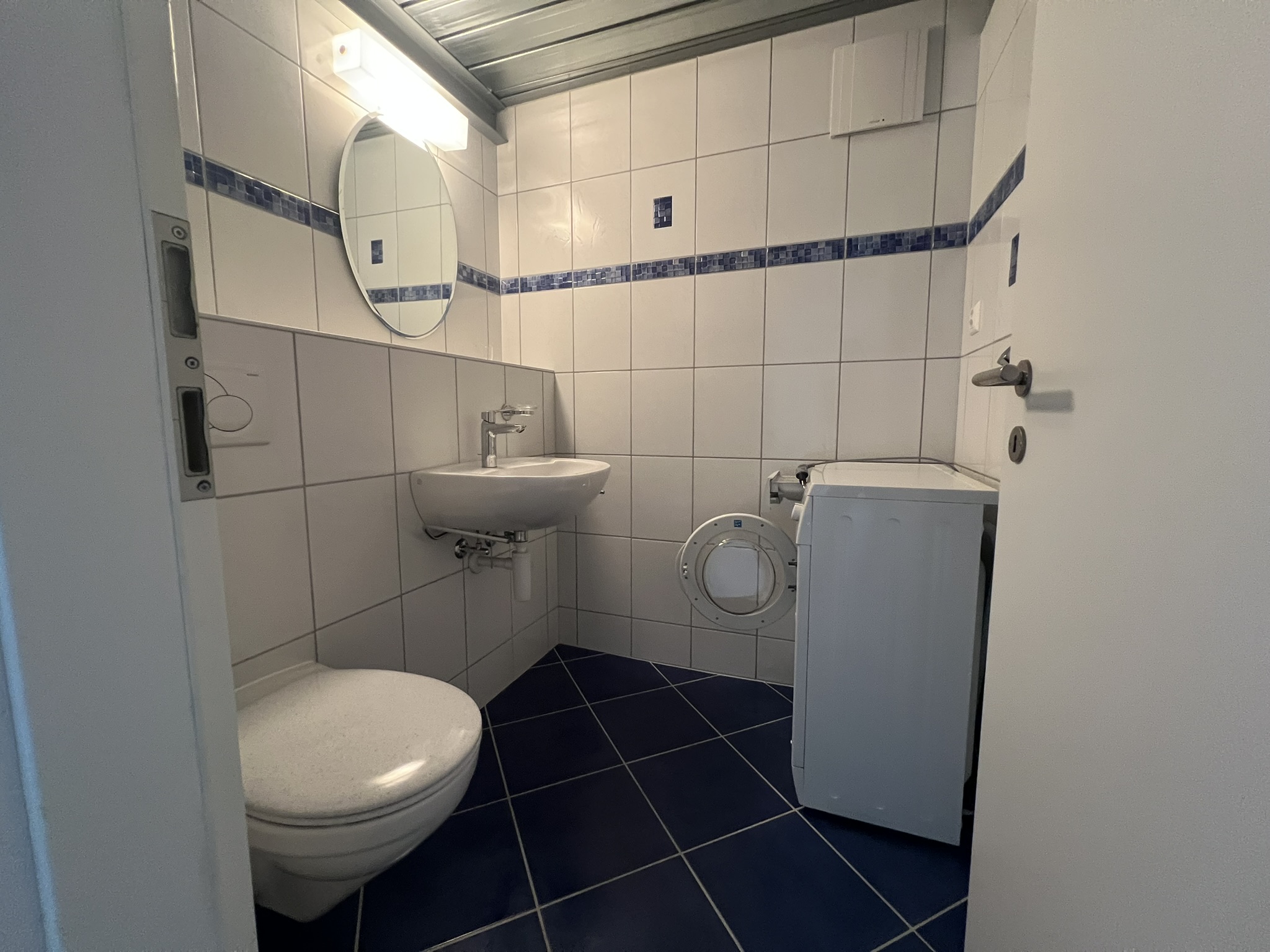 Duplex 3.5 pièces à La Chaux-de-Fonds, appartement de 80 m² sur deux niveaux