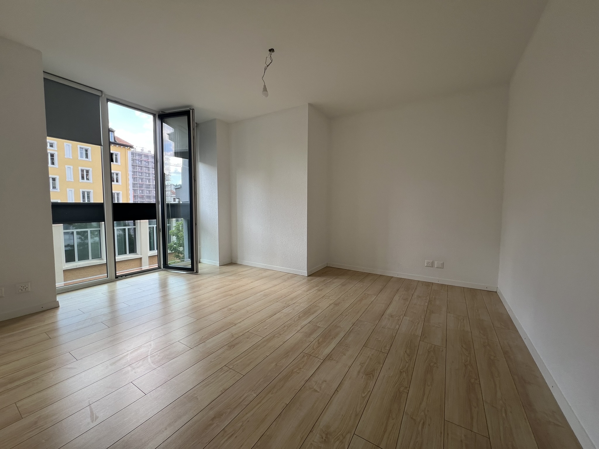 Duplex 3.5 pièces à La Chaux-de-Fonds, appartement de 80 m² sur deux niveaux