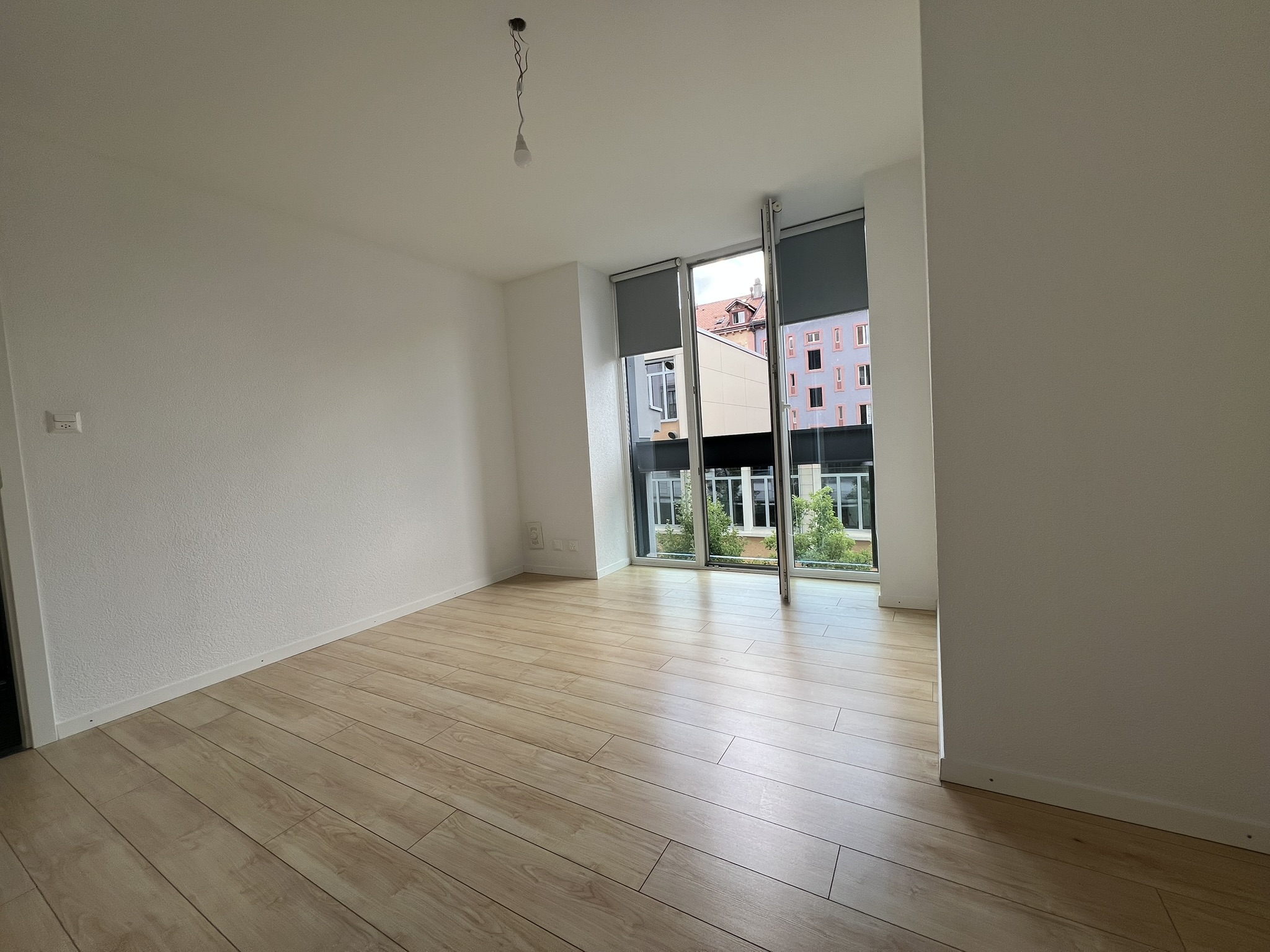 Duplex 3.5 pièces à La Chaux-de-Fonds, appartement de 80 m² sur deux niveaux