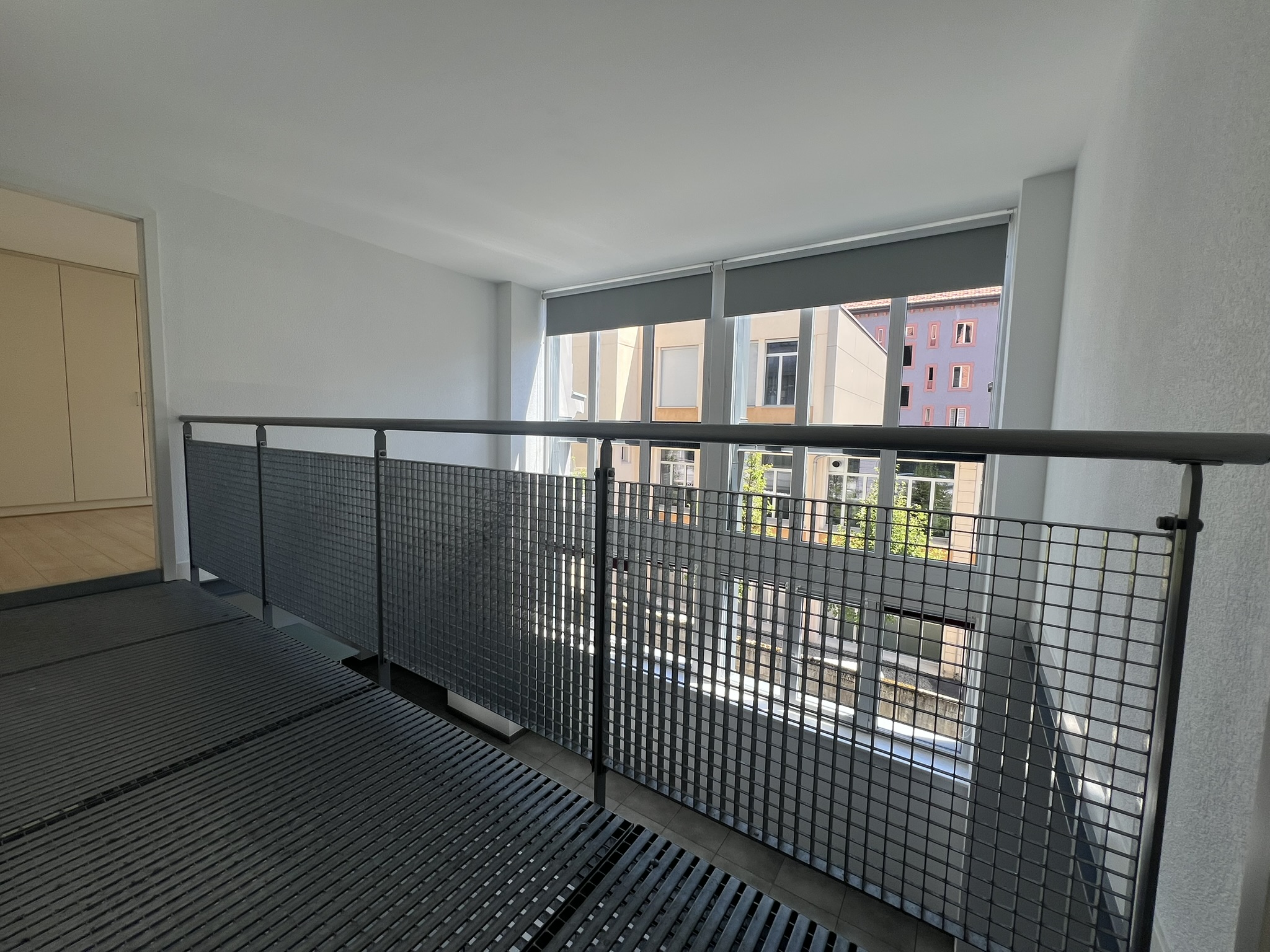 Duplex 3.5 pièces à La Chaux-de-Fonds, appartement de 80 m² sur deux niveaux