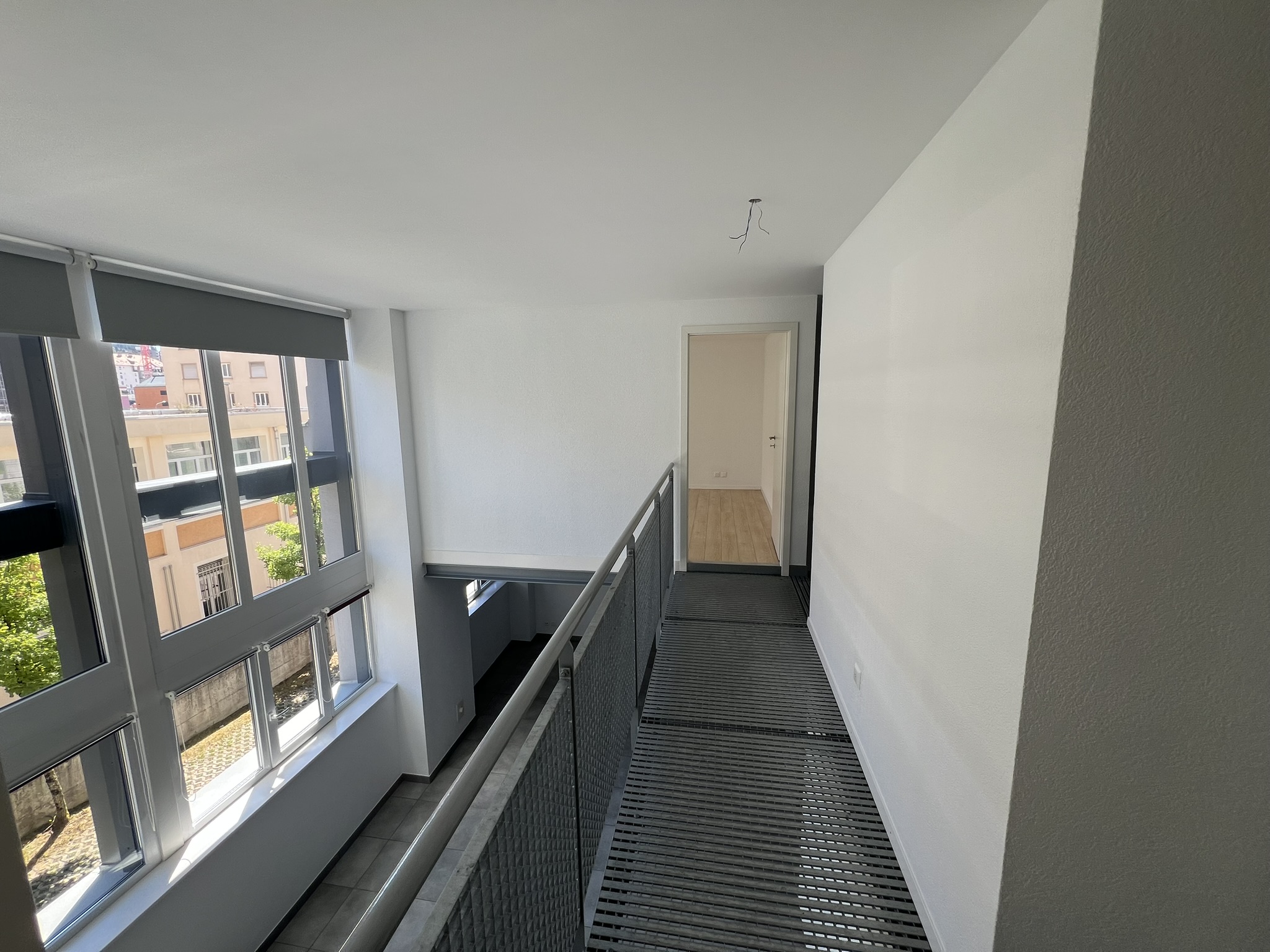 Duplex 3.5 pièces à La Chaux-de-Fonds, appartement de 80 m² sur deux niveaux